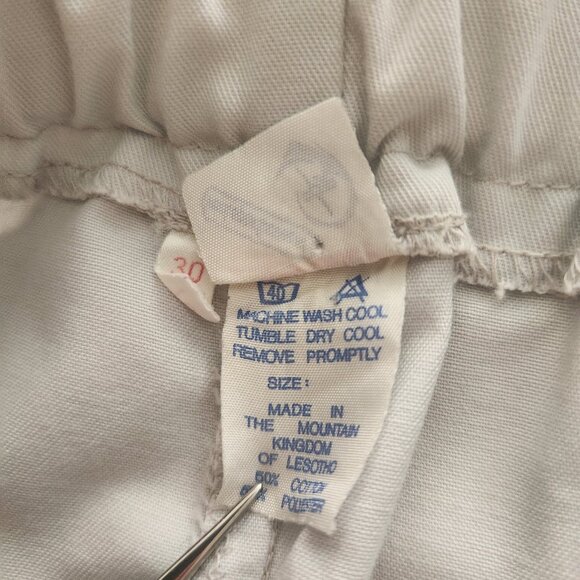 VTG Instinct Surf Pants Shaun Tomson RARE Mens waist size 30 - 70s 80s - Picture 7 of 15